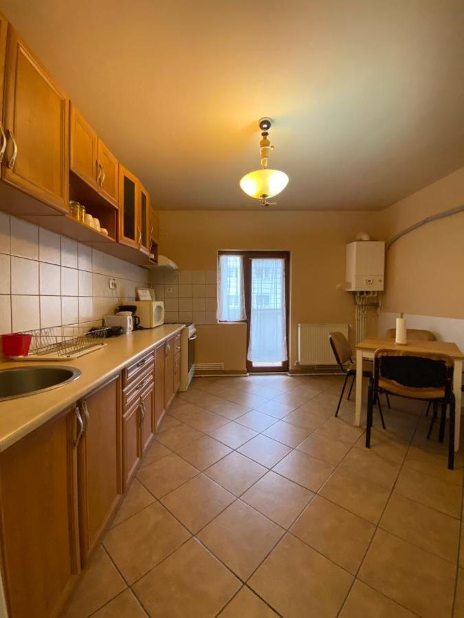 Apartament Leya Appartement Deva Buitenkant foto