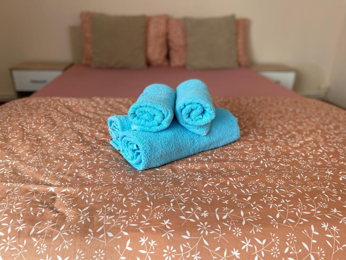 Apartament Leya Appartement Deva Buitenkant foto
